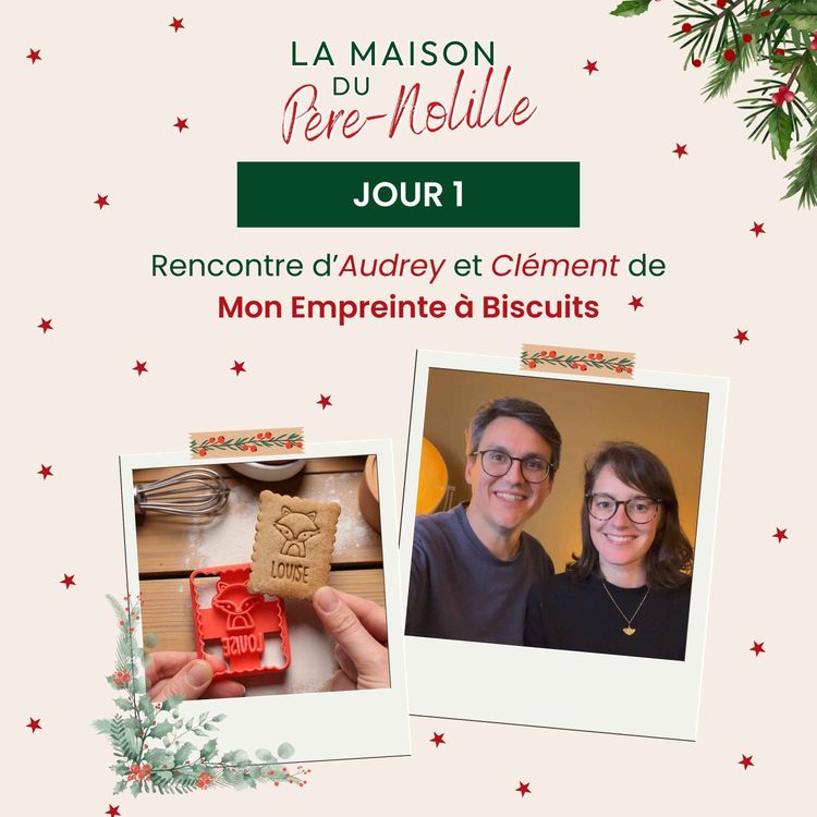 cover art for Mon Empreinte à Biscuit : Créez des souvenirs… à croquer !