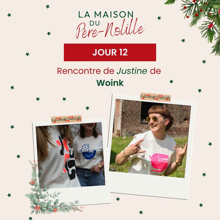 cover art for Woink : des illustrations sérigraphiées à la main pour réveiller ton âme d’enfant