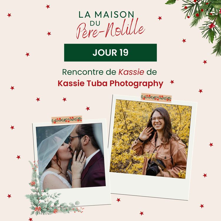 cover art for Kassie Tuba Photography : capturer les liens pour qu’ils durent