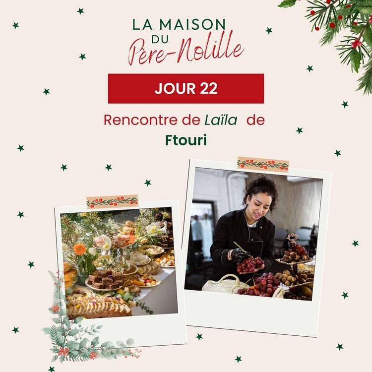 cover art for Ftouri : quand la cuisine devient un langage d’amour et de partage