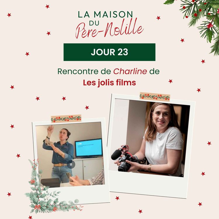 cover art for Les jolis films : transformer nos souvenirs en films à transmettre