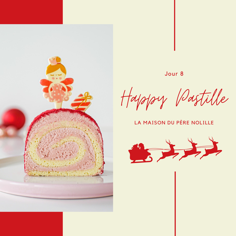 cover art for Jour 8 - Rachel, fondactrice de Happy Pastille