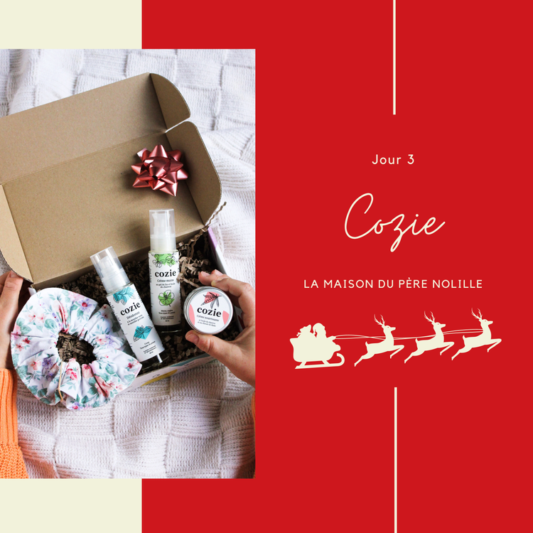 cover art for Jour 3 - Louise, co-fondatrice de Cozie