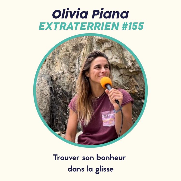 cover art for Olivia Piana (1/2) - Trouver son bonheur dans la glisse