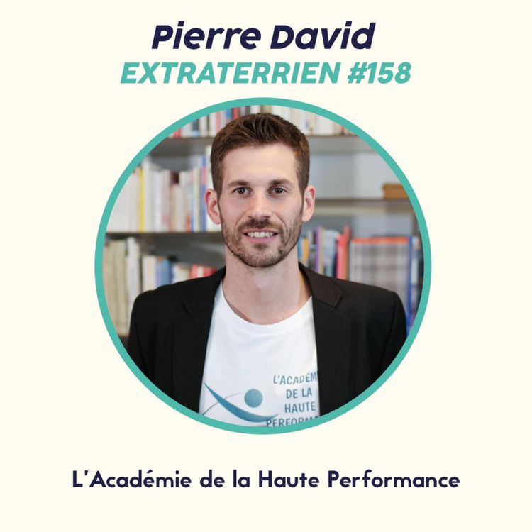 cover art for Pierre David - L'Académie de la Haute Performance