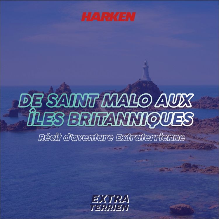 cover art for 1. Introduction - De Saint Malo aux îles britanniques