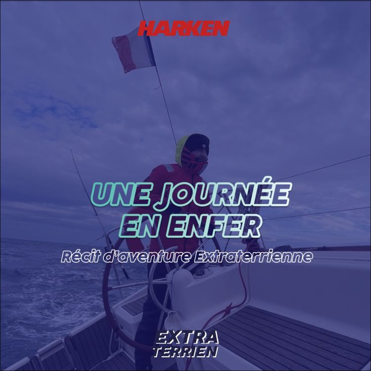 cover art for 6. Une journée en enfer - De Saint Malo aux îles britanniques 