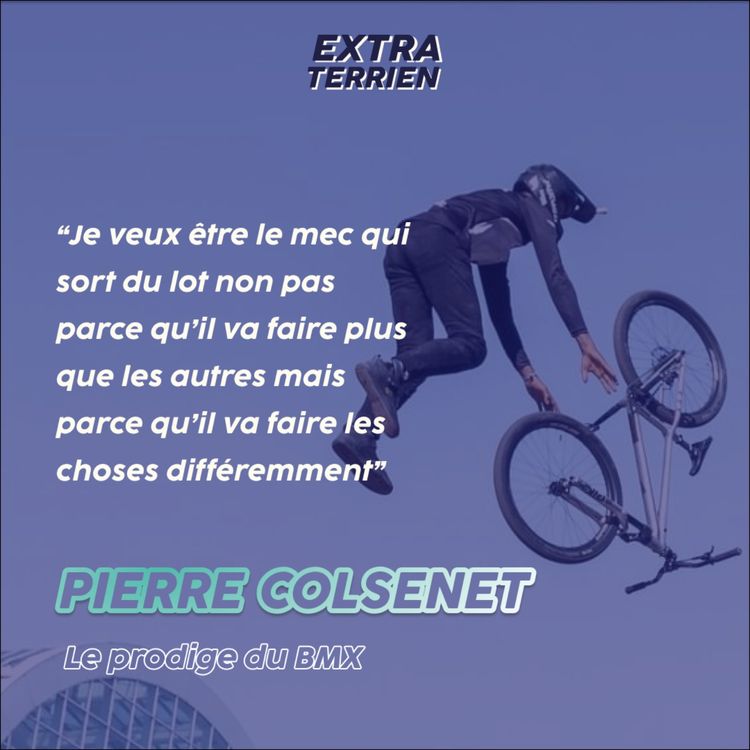 cover art for EXTRAIT - Pierre Colsenet