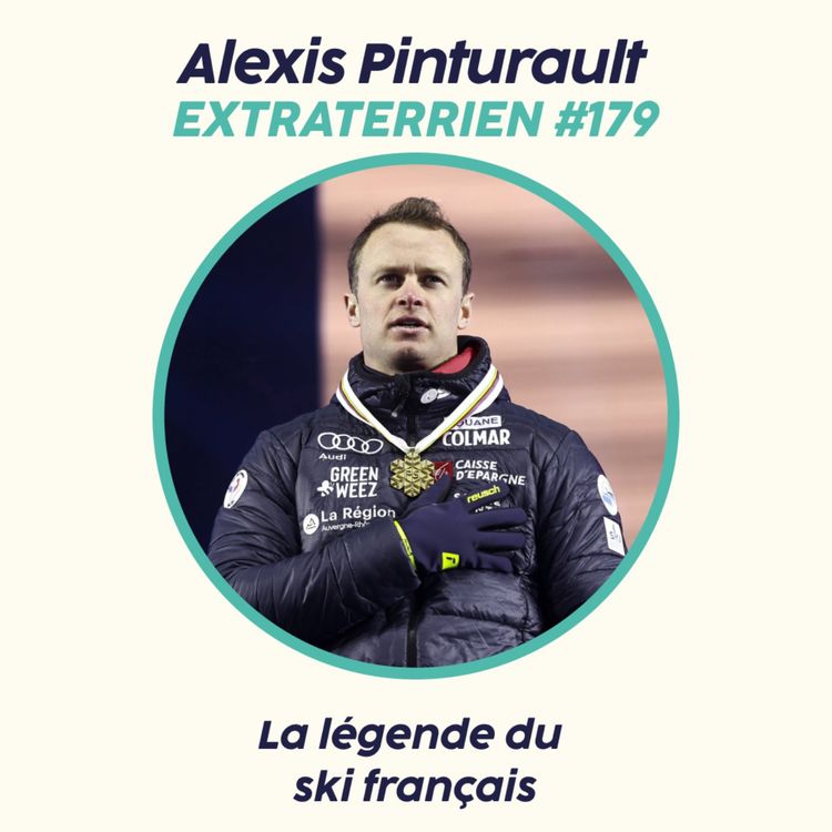 cover art for Alexis Pinturault - La légende du ski français⛷