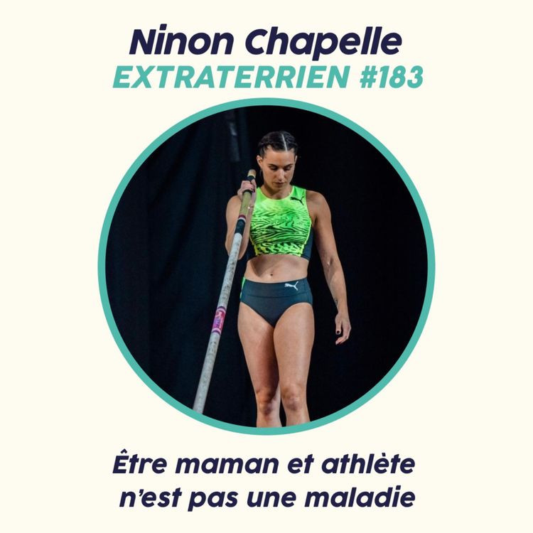 cover art for Ninon Chapelle -  Être maman n'est pas une maladie