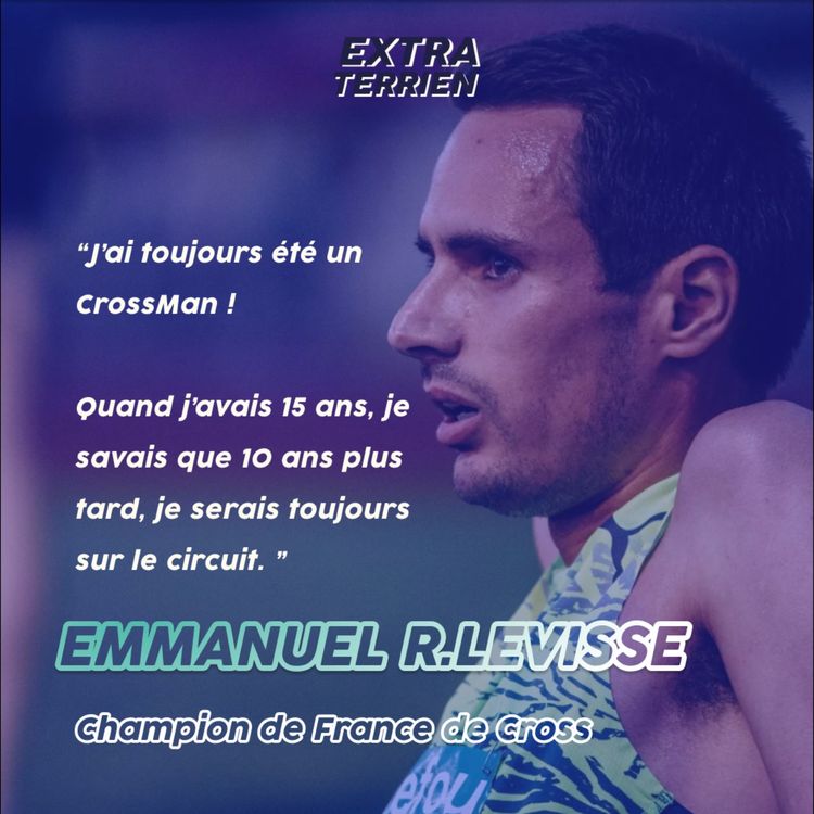 cover art for EXTRAIT - Emmanuel Roudolff-Levisse 