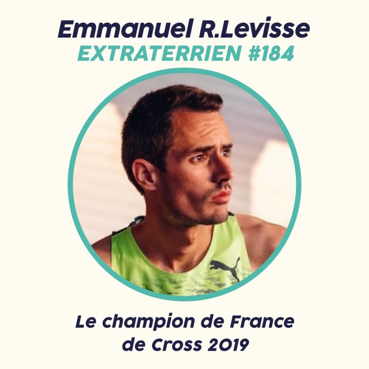 cover art for Emmanuel Roudolff-Levisse - Champion de France de Cross 2019
