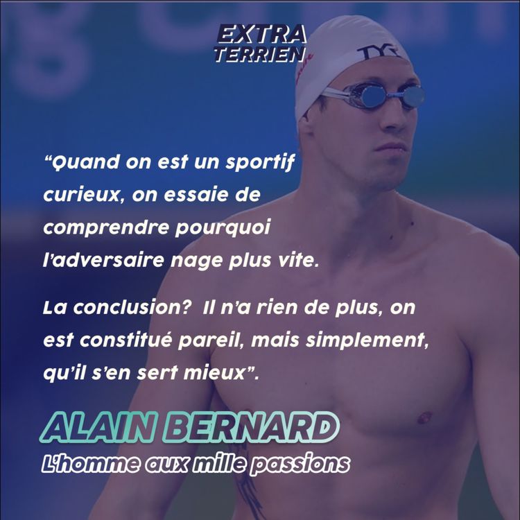 cover art for EXTRAIT - Alain Bernard