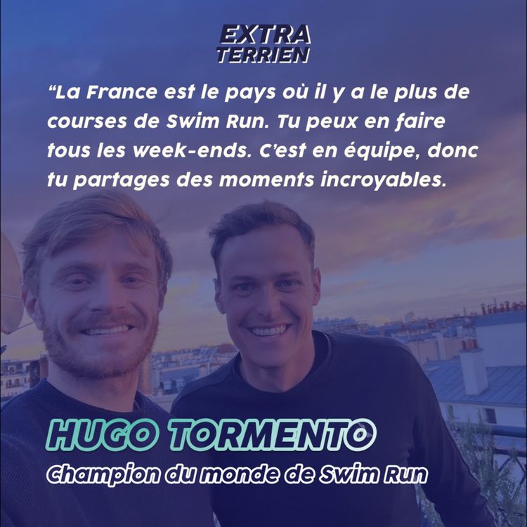 cover art for EXTRAIT - Hugo Tormento