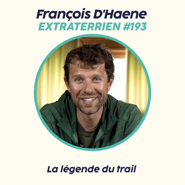 cover art for François D'Haene - La légende du trail 