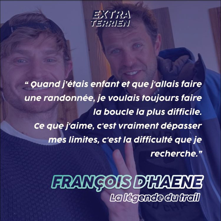 cover art for François D'Haene - Extrait 