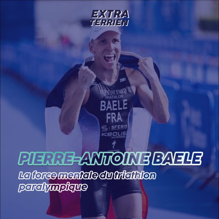 cover art for Extrait - Pierre-Antoine Baele 
