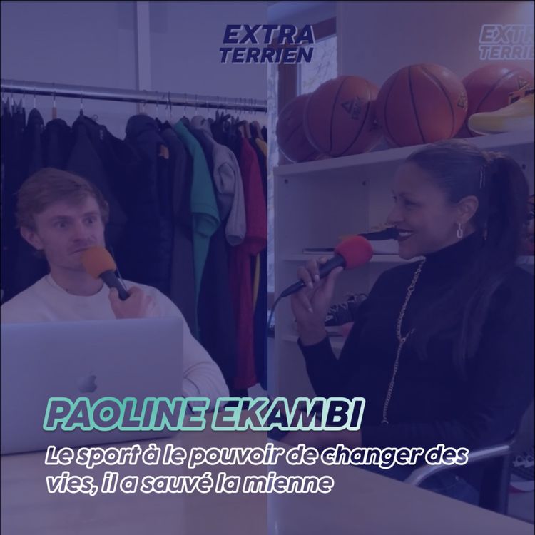 cover art for Extrait - Paoline Ekambi