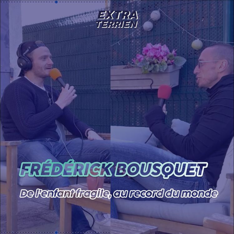 cover art for Extrait-Frédérick Bousquet 