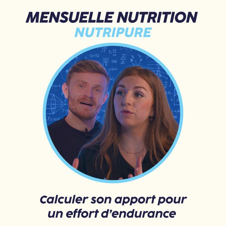 cover art for Comment bien calculer son apport en calories et en eau pour un effort d’endurance