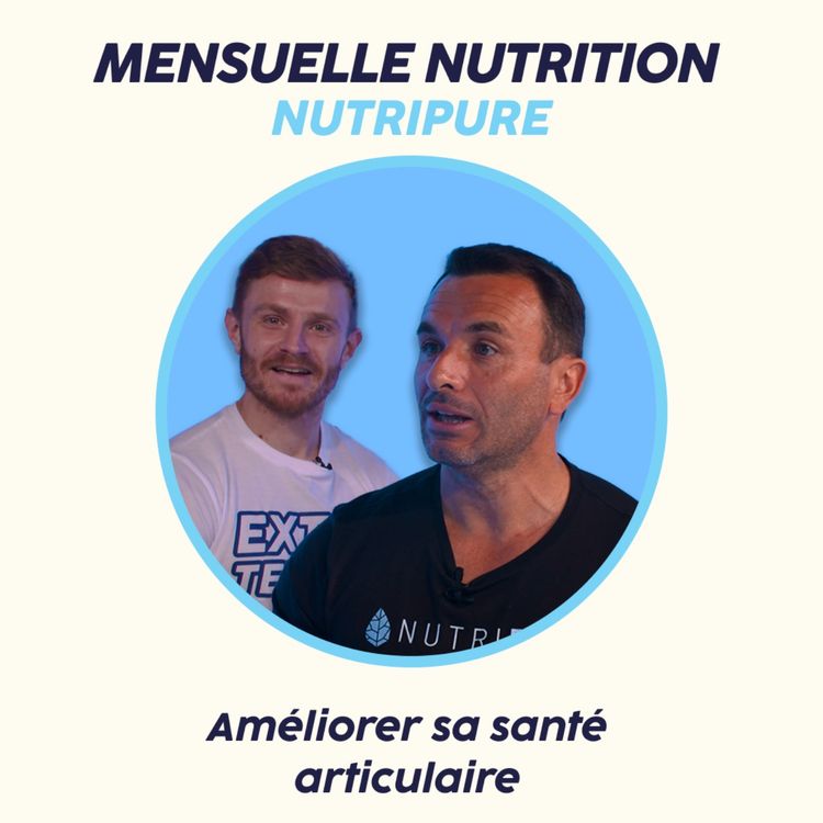 cover art for Comment améliorer sa santé articulaire grâce à l’alimentation ?