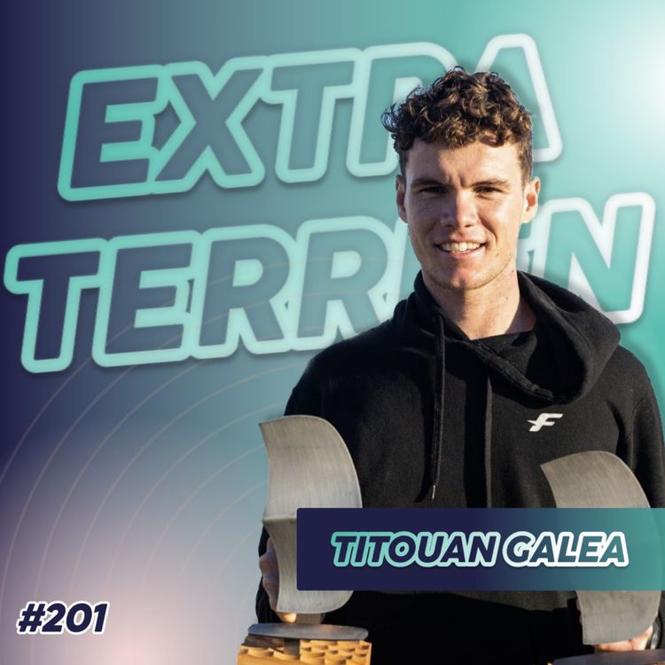 cover art for Titouan Galea -   L’Enfant prodige du Wingfoil