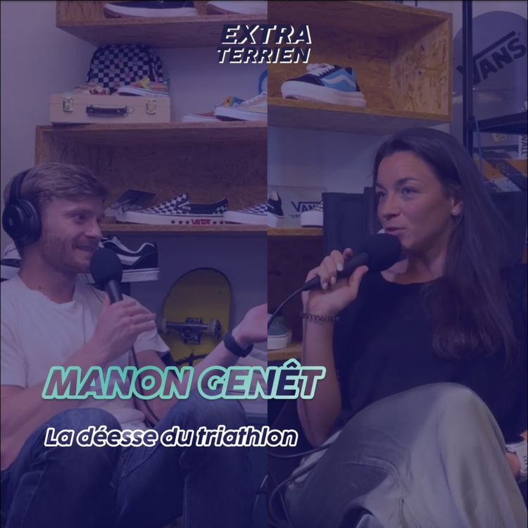cover art for Extrait - Manon Genêt