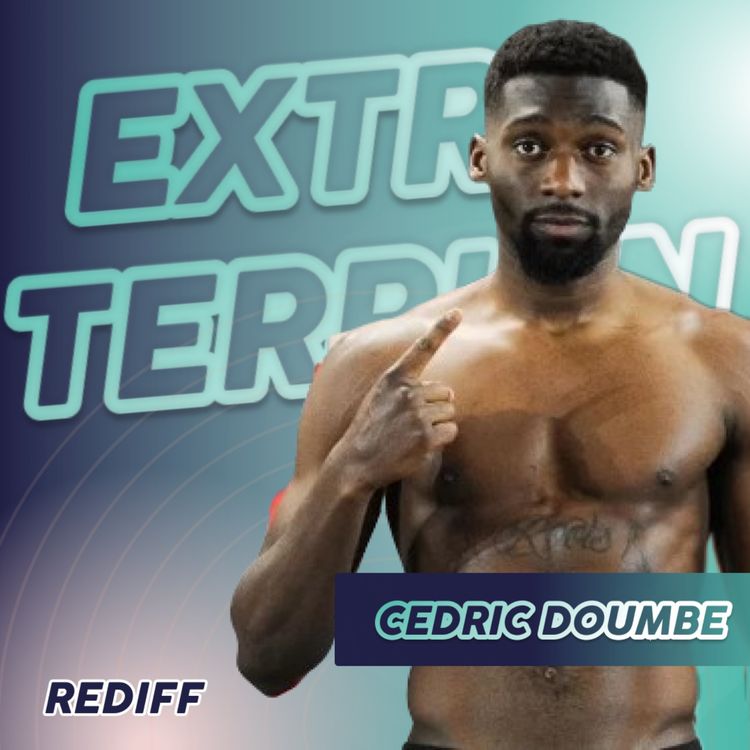 cover art for Cédric Doumbe - Devenir une légende grâce Trash Talk