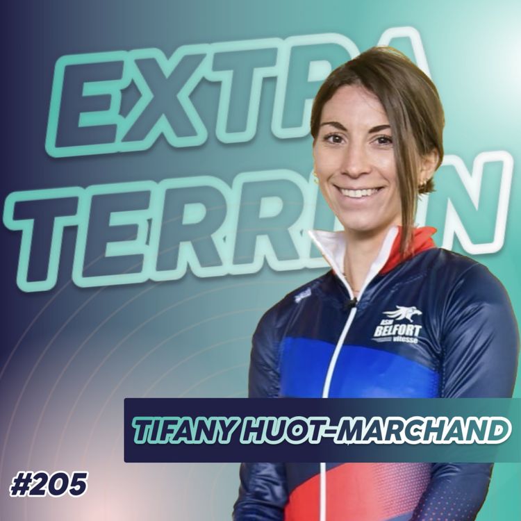 cover art for Tifany Huot-Marchand - Elle a frôlé la mort et se met à la recherche du bonheur