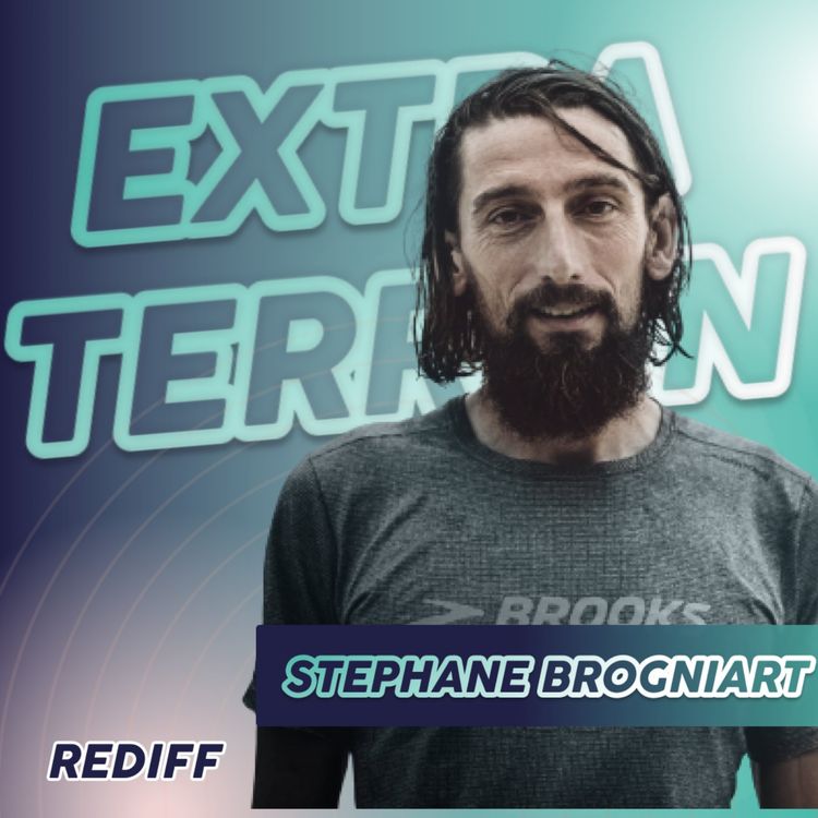 cover art for Stephane Brogniart - Le Traileur fou qui traversa l'Atlantique à la rame