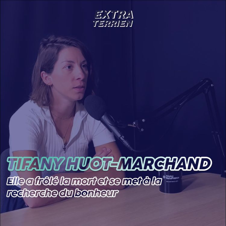 cover art for Extrait - Tifany Huot-Marchand