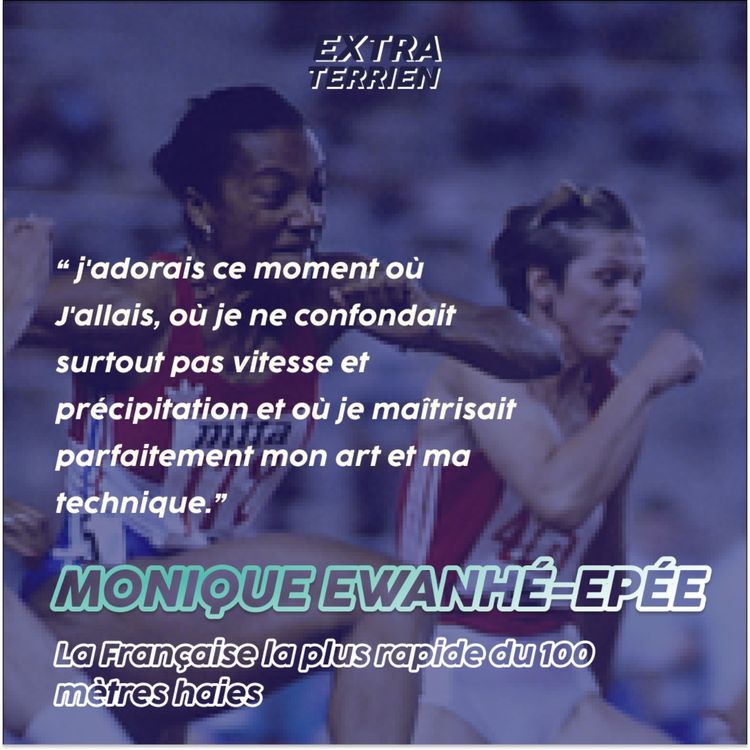 cover art for Extrait - Monique Ewanjé-Epée