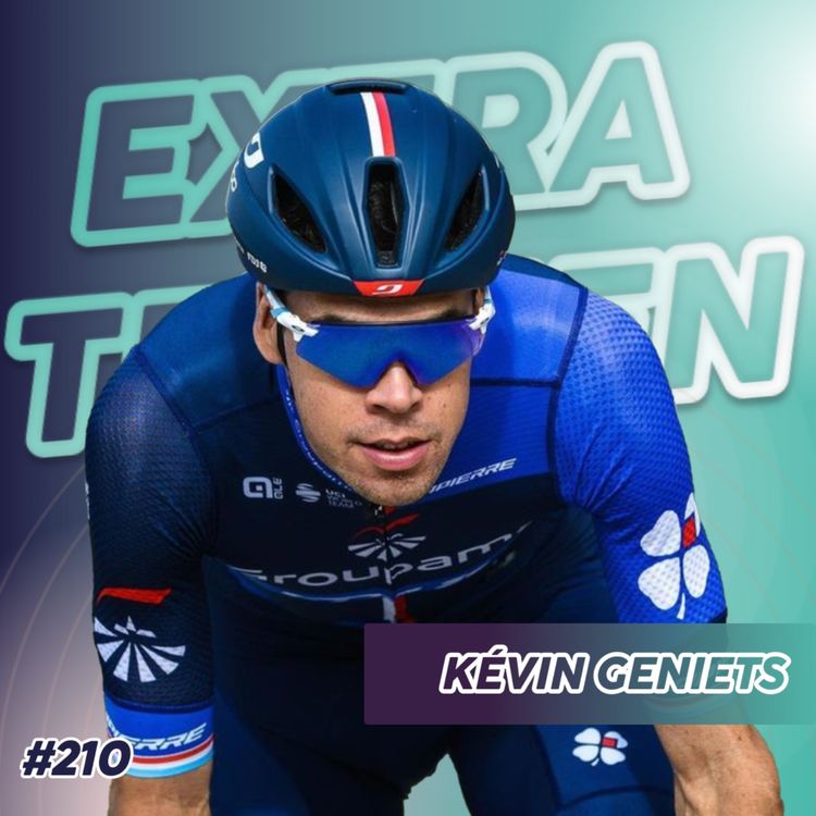 cover art for Kevin Geniets - Au coeur du peloton : L’art de faire briller son leader.