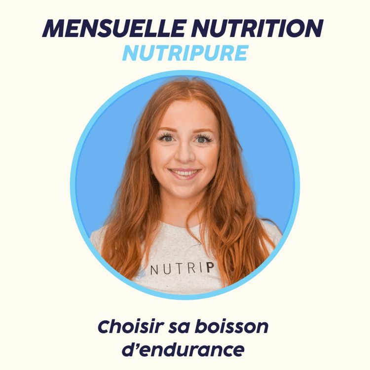 cover art for Comment choisir sa boisson d'endurance ?