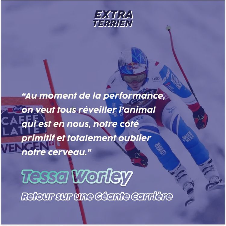 cover art for Extrait - Tessa Worley