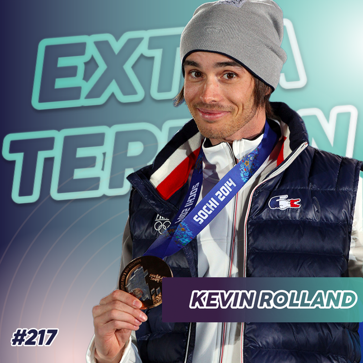 cover art for Kevin Rolland - Après avoir frôlé la mort, tu kiffes la vie.