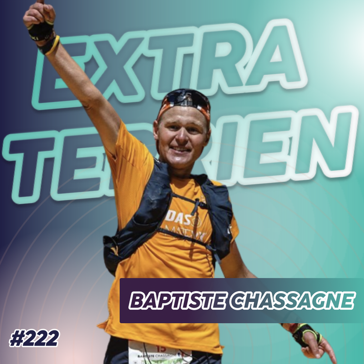 cover art for Baptiste Chassagne - Quand la fragilité devient une force 