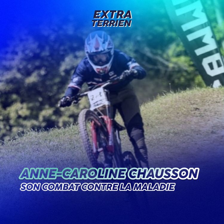cover art for Extrait - Anne-Caroline Chausson