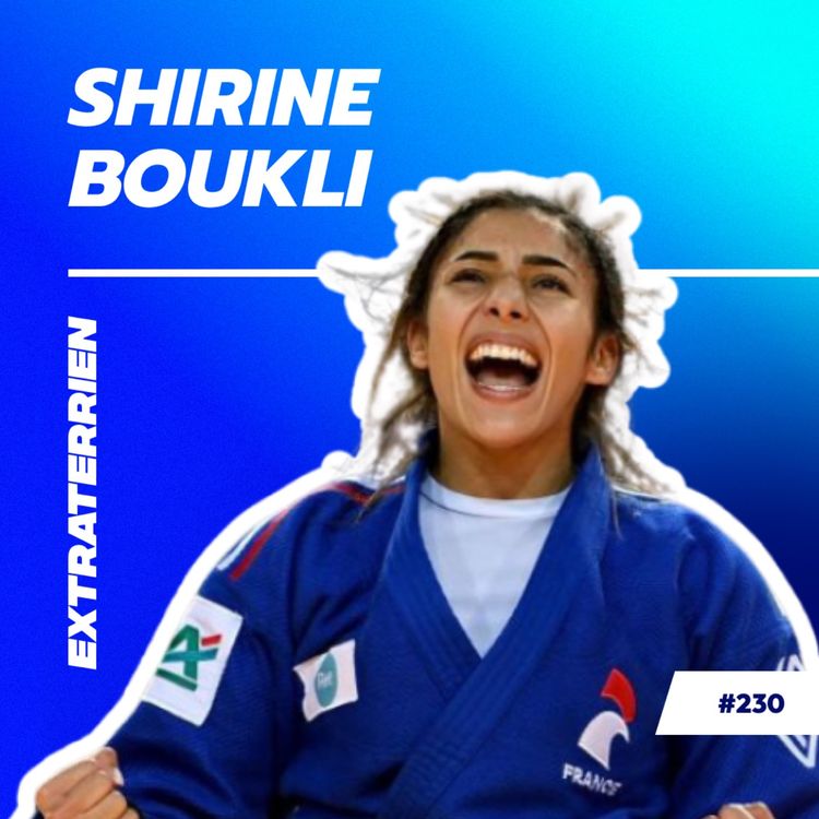 cover art for Shirine Boukli -  La nouvelle star du judo 