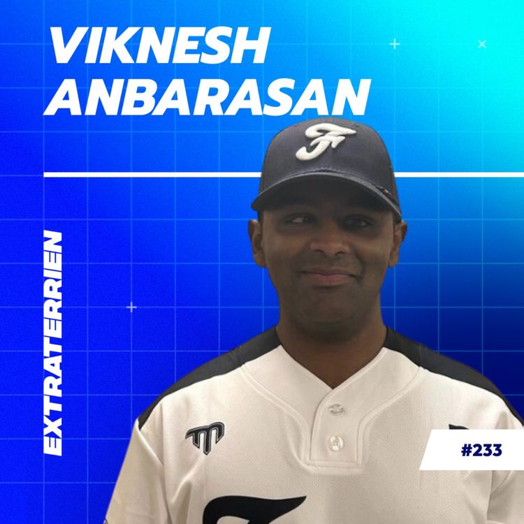 cover art for Viknesh Anbarasan - Masterclass sur le cécifoot