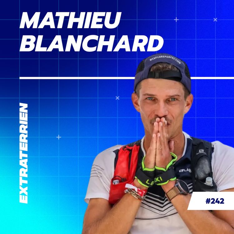 cover art for Comment Mathieu Blanchard optimise-t-il son sommeil ?