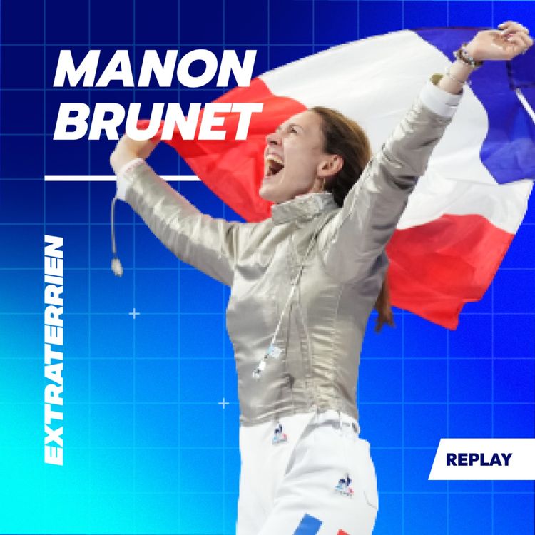 cover art for [REPLAY] Manon Brunet - L'or à Paris 2024 