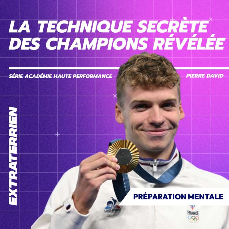 cover art for VISUALISATION : LA TECHNIQUE SECRÈTE DES CHAMPIONS RÉVÉLÉE