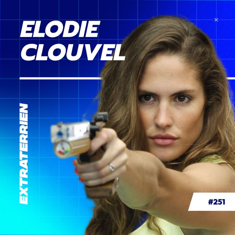 cover art for En dépression 10 mois avant les Jeux, elle remporte la médaille d’argent - Elodie Clouvel