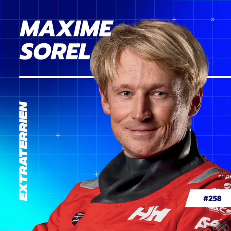 cover art for Le seul homme qui a gravi l'Everest et terminé le Vendée Globe - Maxime Sorel