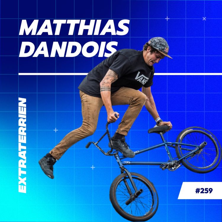 cover art for BEST OF - Matthias Dandois