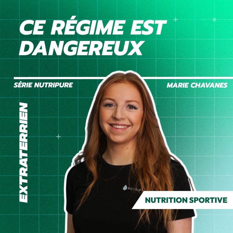 cover art for Le vrai et faux des dernières tendances nutrition 