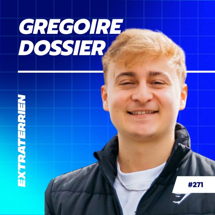 cover art for De Youtubeur à Marathonien - Gregoire Dossier