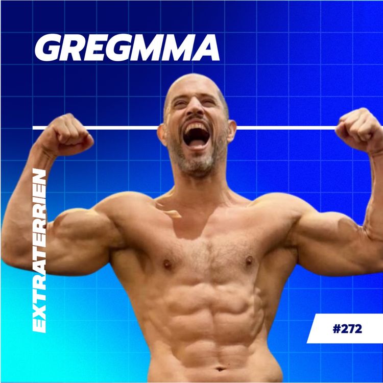 cover art for Si tu passes ta vie à avoir peur, tu ne feras jamais rien de grand - GREGMMA