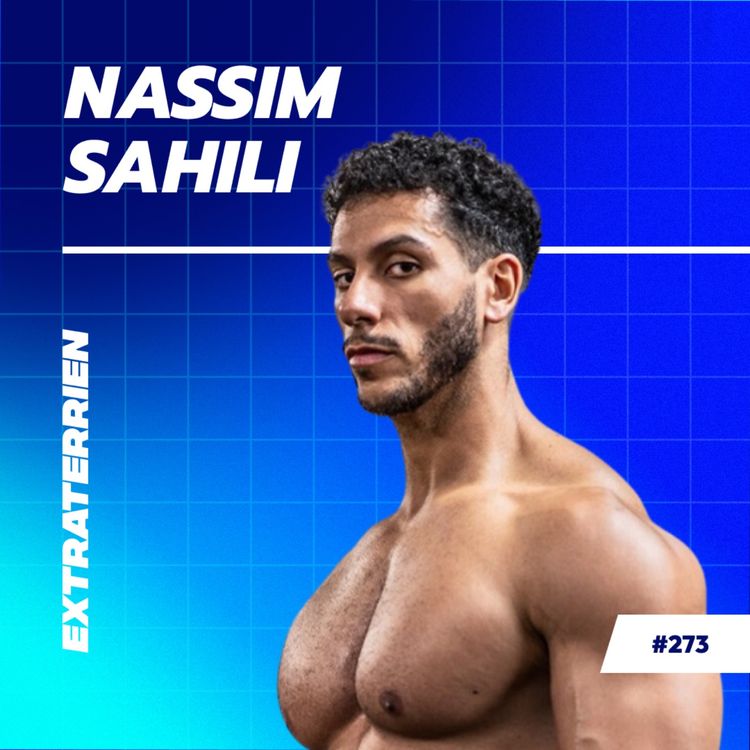 cover art for Celui qui a dominé le fit game sur Youtube - Nassim Sahili